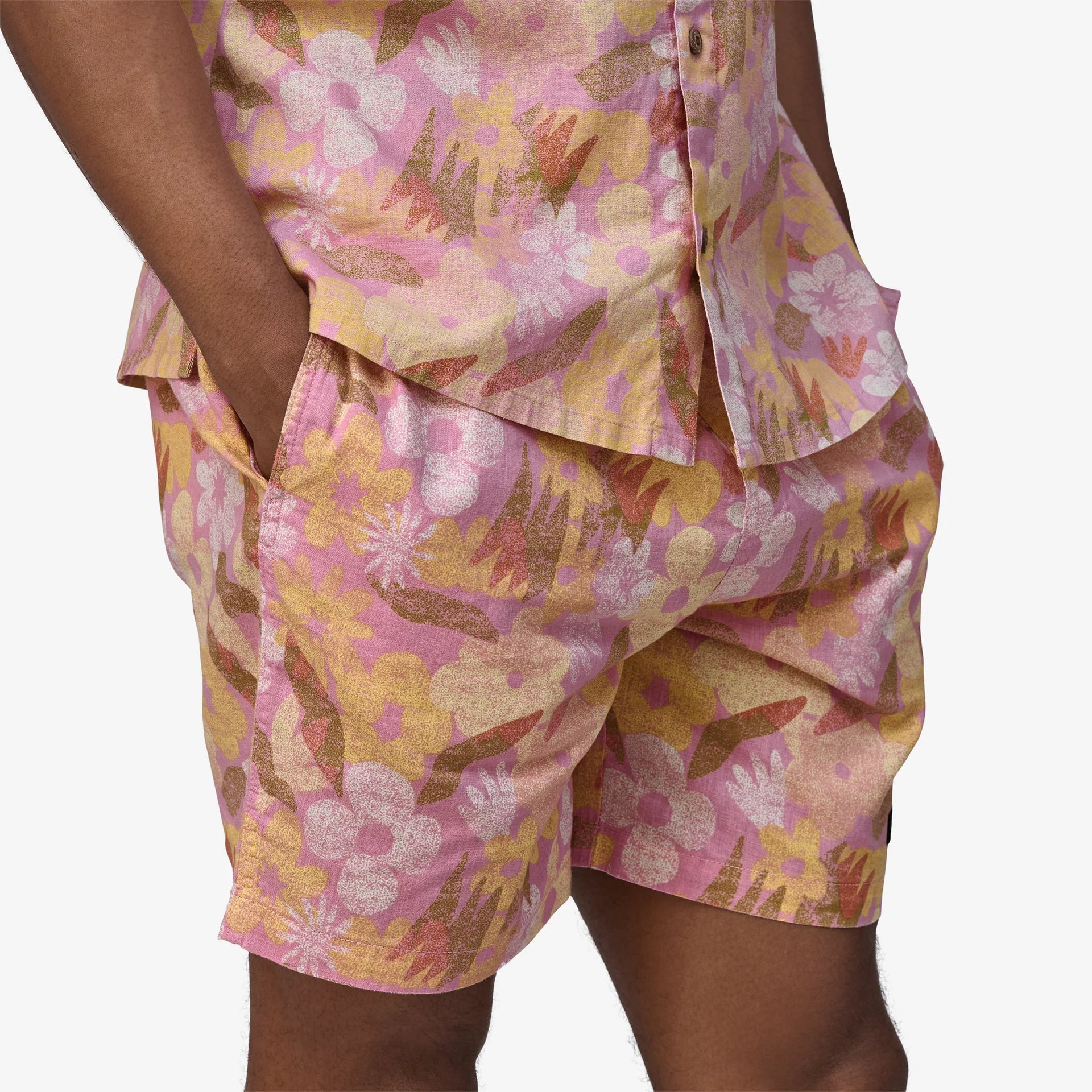 Patagonia Men's Baggies Naturals Shorts 6½"