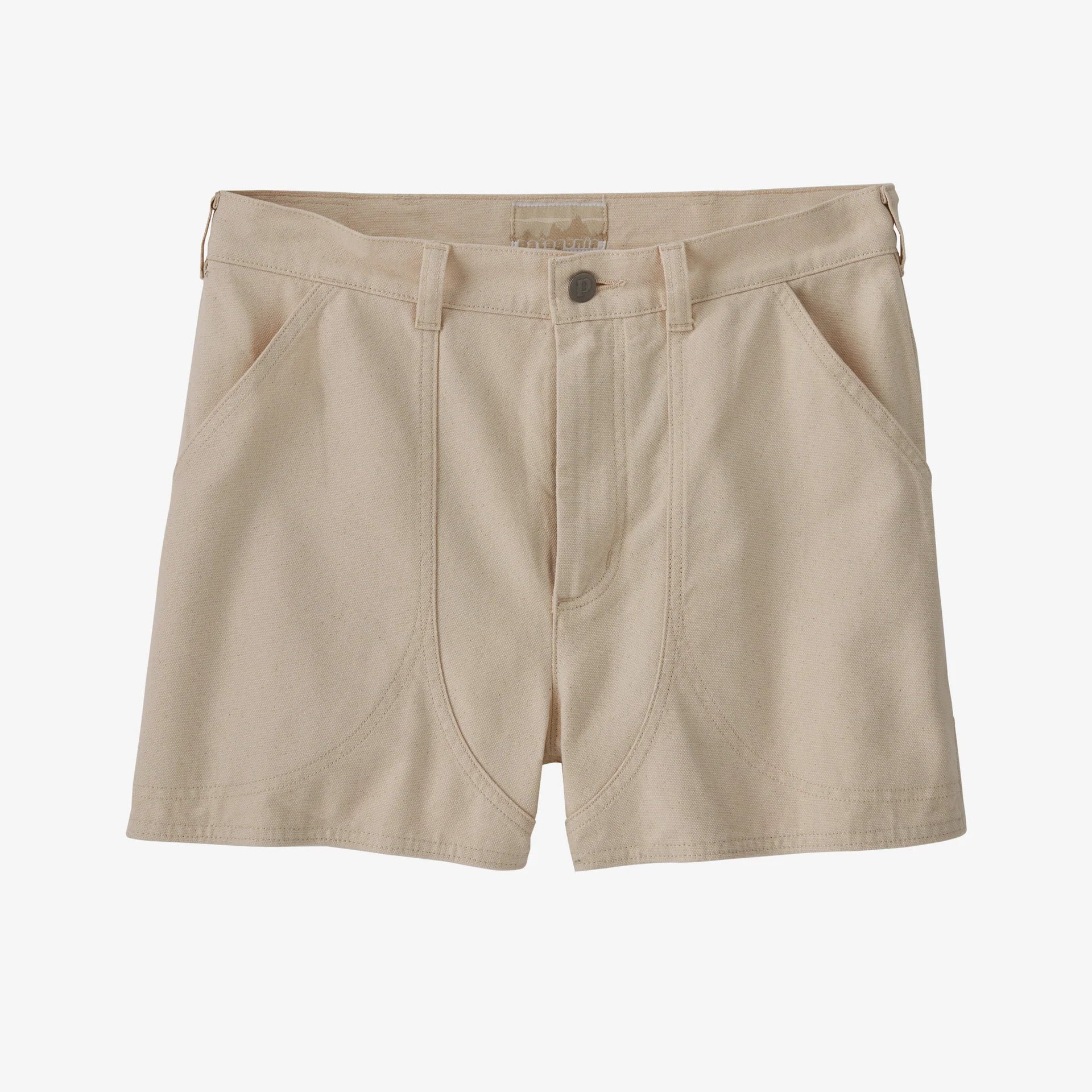 Patagonia Women's Regenerative Organic Certified Cotton Stand Up Shorts
