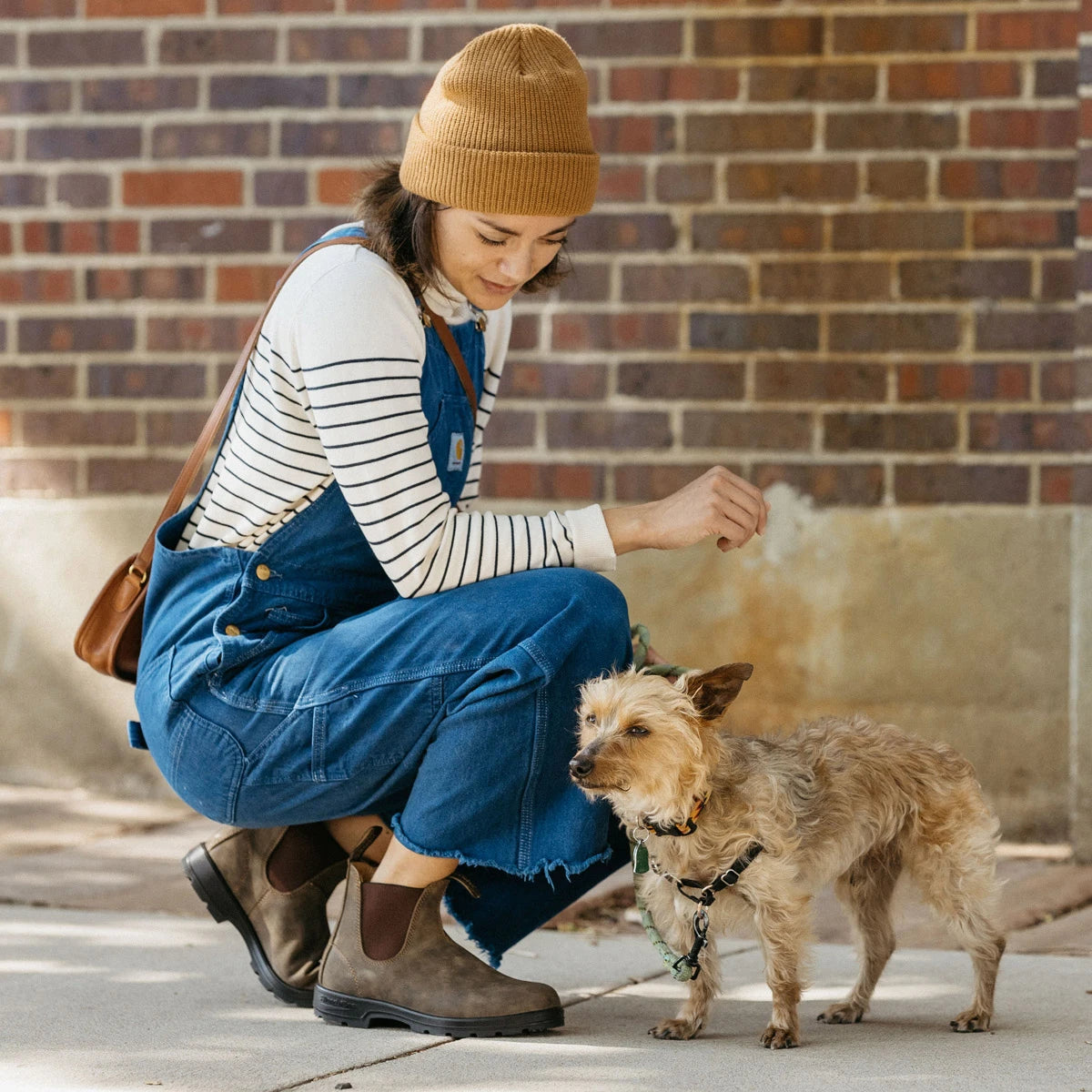 Blundstone 585 Classic Chelsea Boots