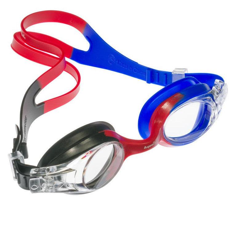 Aqualine Kid's Rainbow Swim Goggles