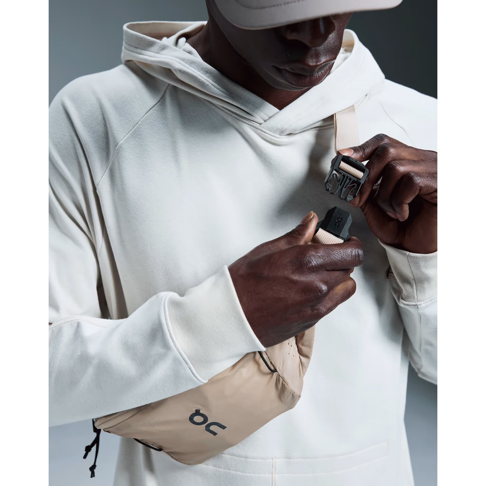 On Running Waist Pack 2L Lite