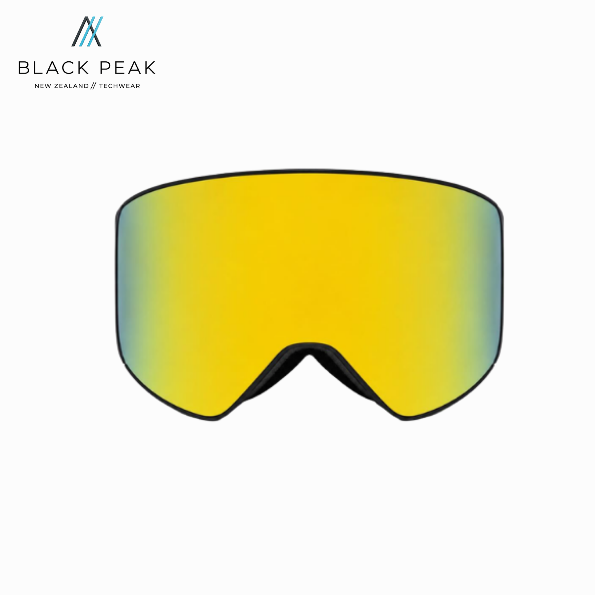 Black Peak Remarkables Magnetic Snow Goggles