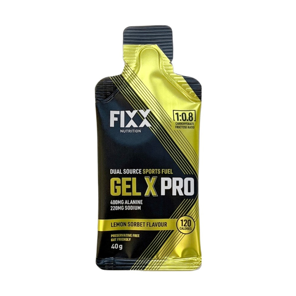 FIXX Gel X PRO Energy Gel 40g