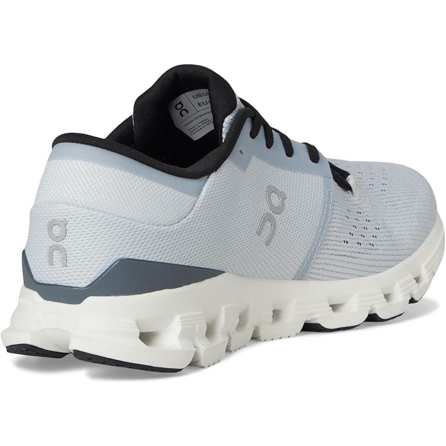 On Running Men's Cloud X 4 Glacier Stone