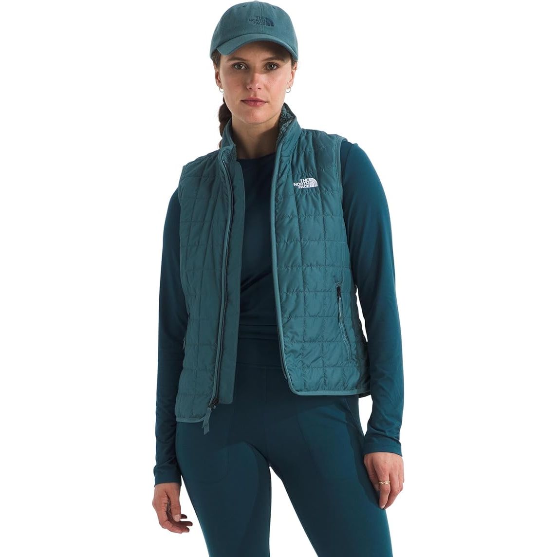 The North Face Women’s Junction Insulated Vest