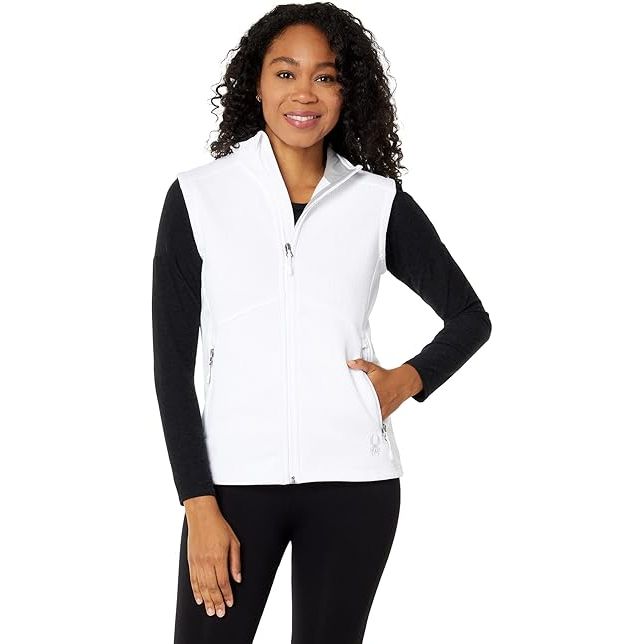 Spyder Women's Bandita Fleece Vest