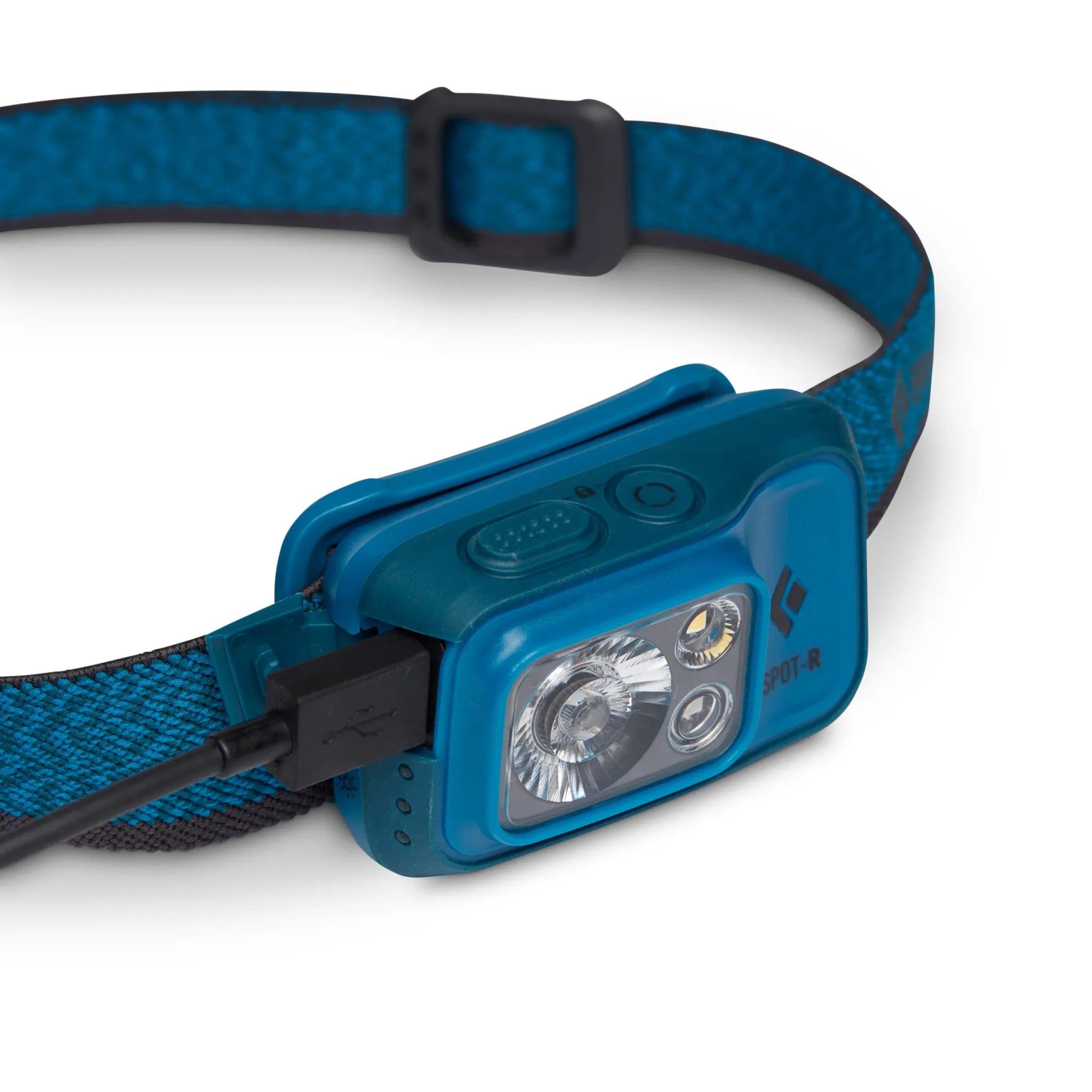 Black Diamond Spot 400-R Rechargeable Headlamp