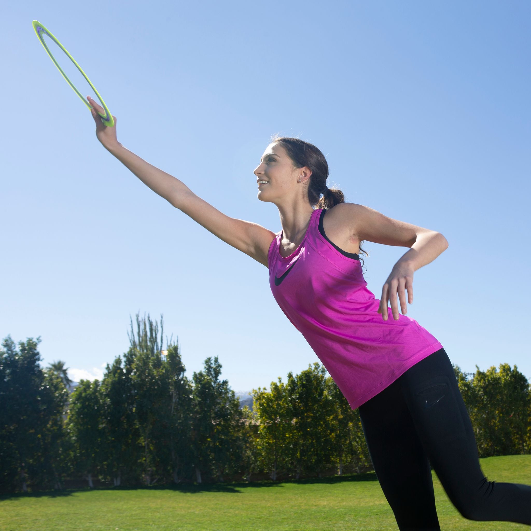Aerobie Pro Super Ring 13"/33cm Frisbee