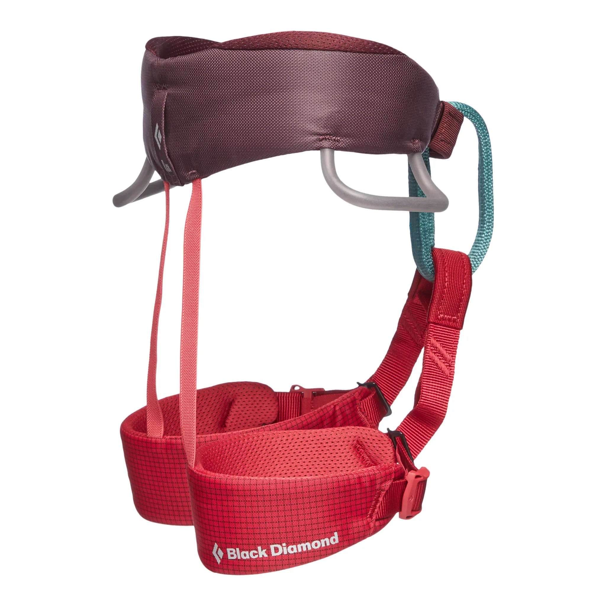 Black Diamond Kid's Momentum Climbing Harness