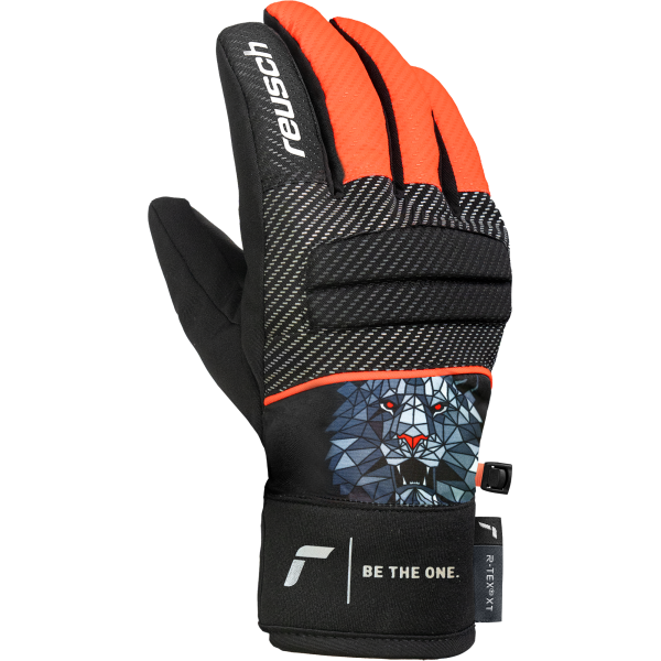 Reusch Kid's Warrior RTX XT Glove