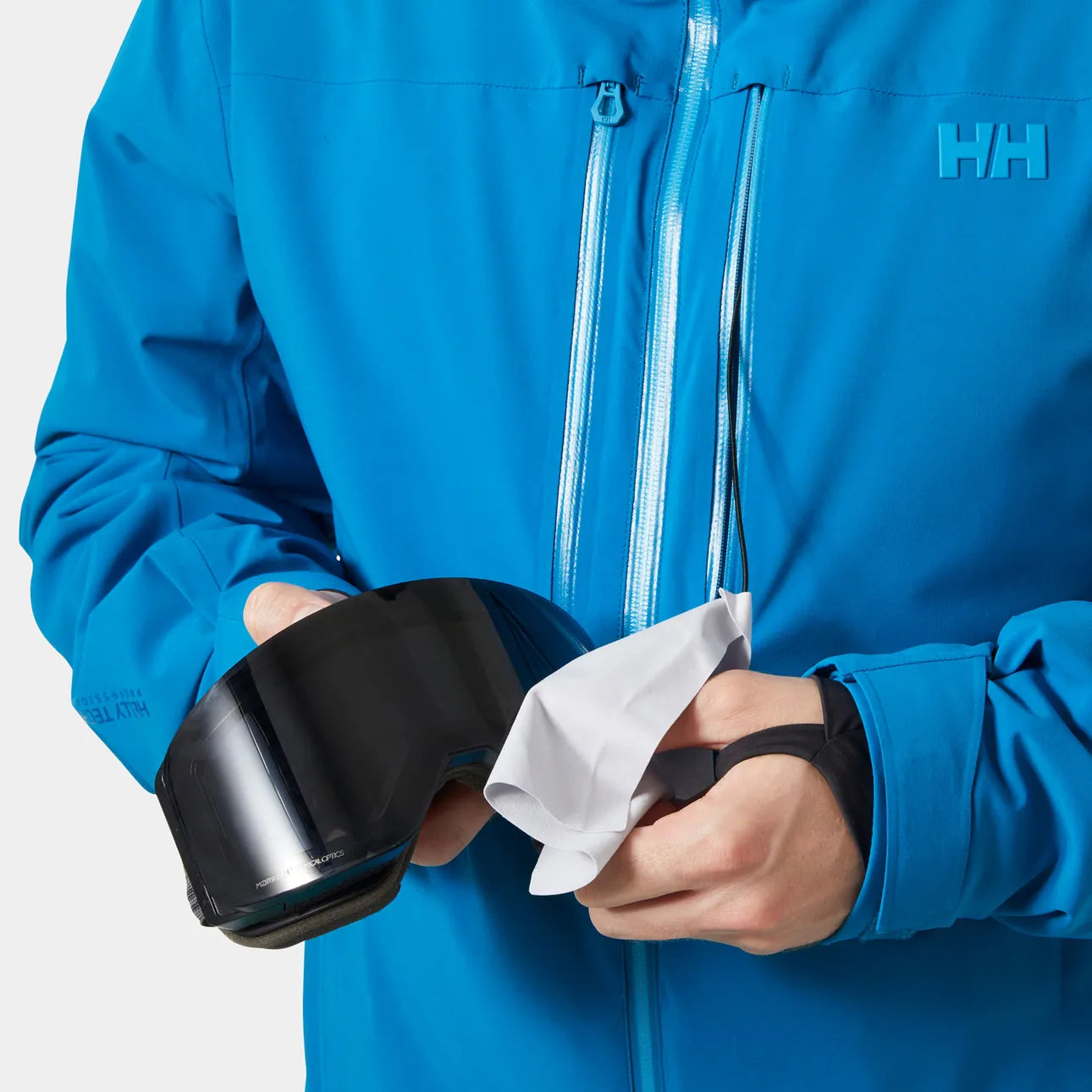 Helly Hansen Men's Alpha Lifaloft Insulated Ski Jacket