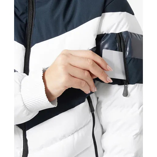 Helly Hansen Women's Imperial Short Puffy Jacket