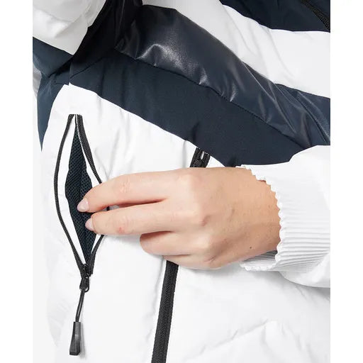 Helly Hansen Women's Imperial Short Puffy Jacket