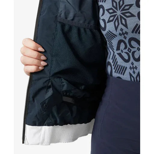 Helly Hansen Women's Imperial Short Puffy Jacket