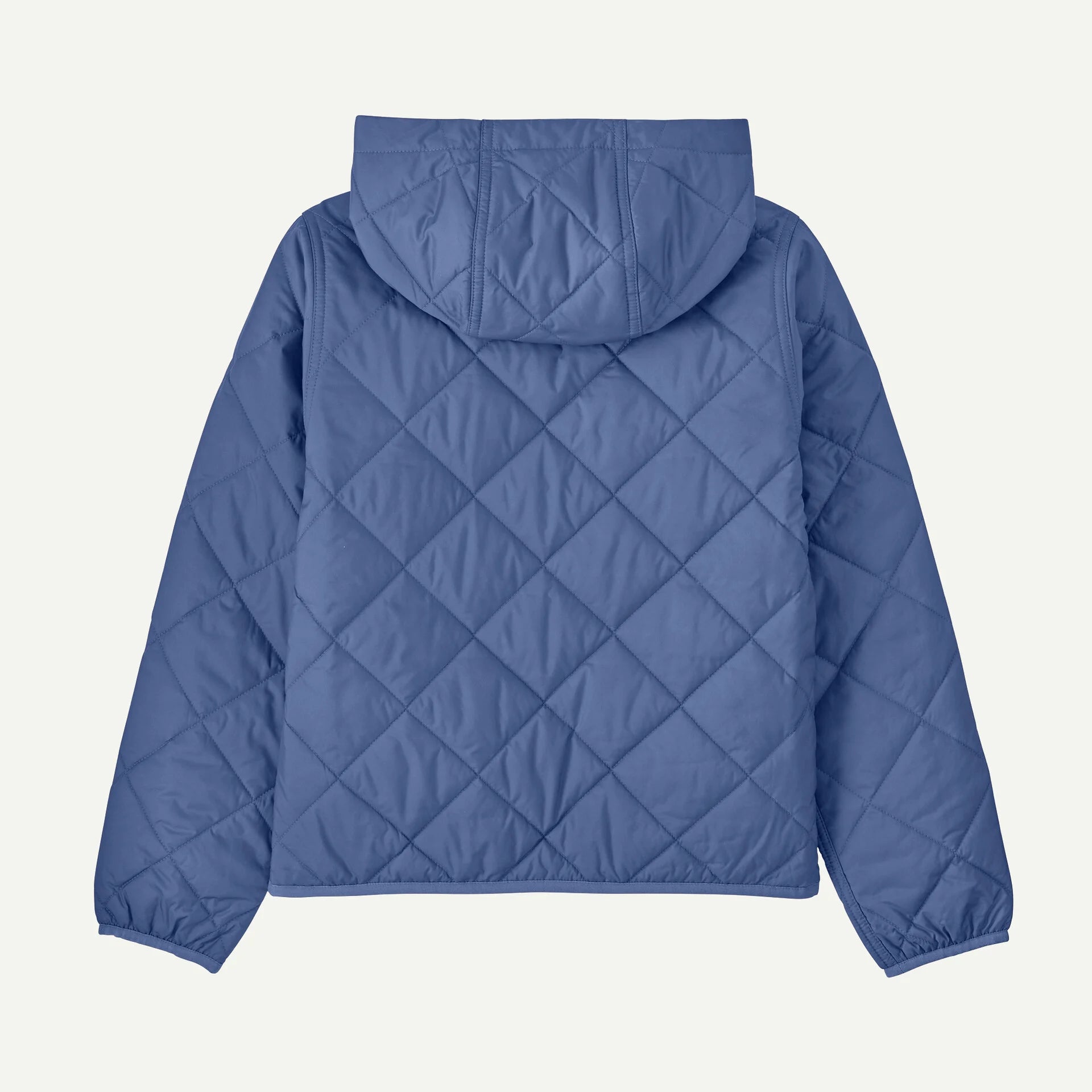 Patagonia Kid's Diamond Quilted Hoody