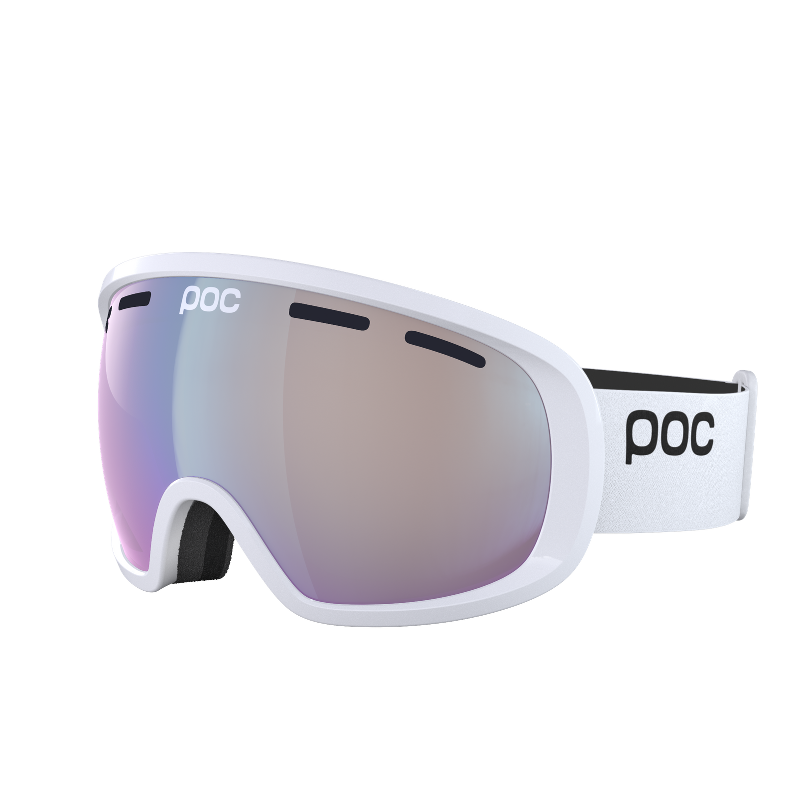 POC Fovea Photochromic Wide Fit Snow Goggles