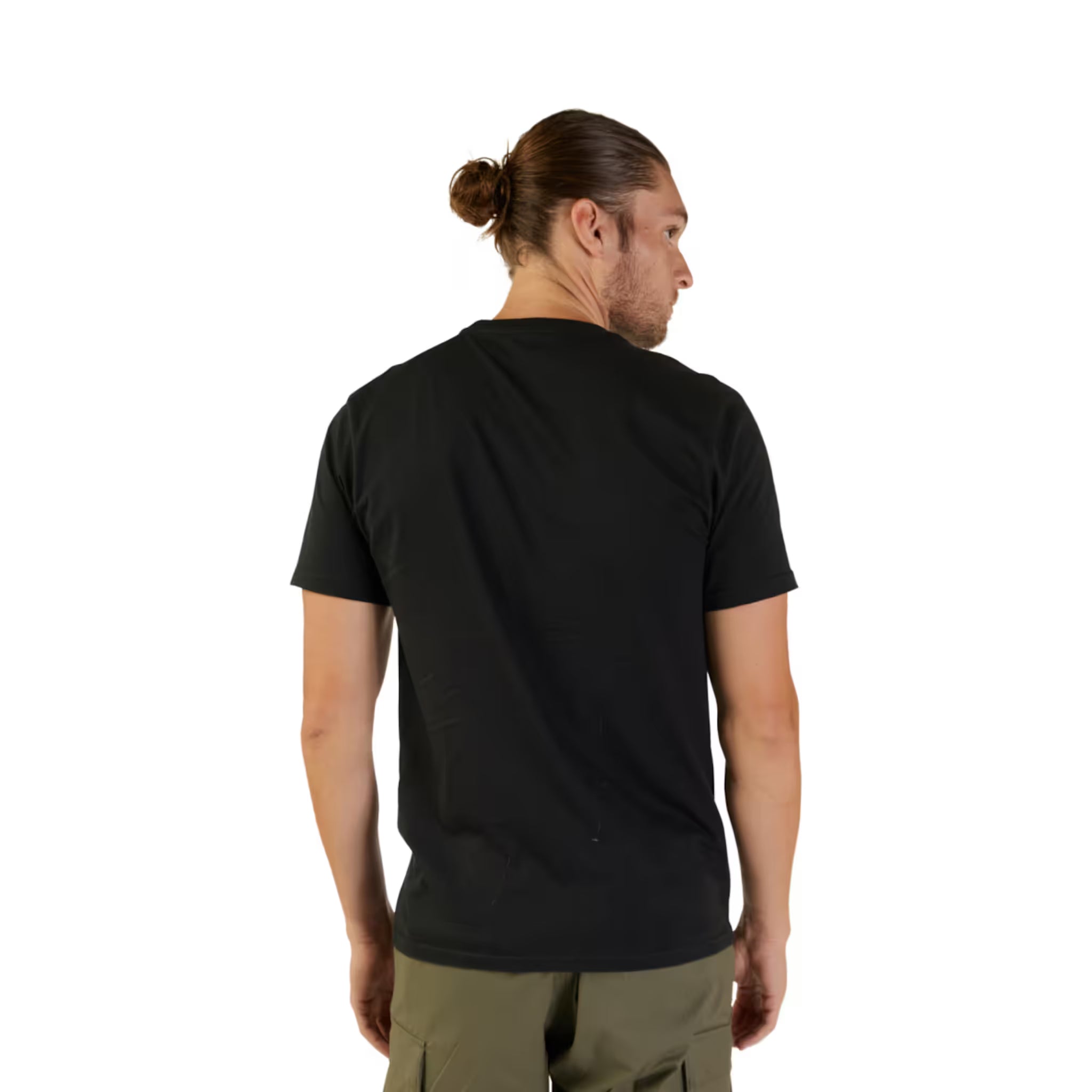 Fox Men's Head SS Premium T-Shirt