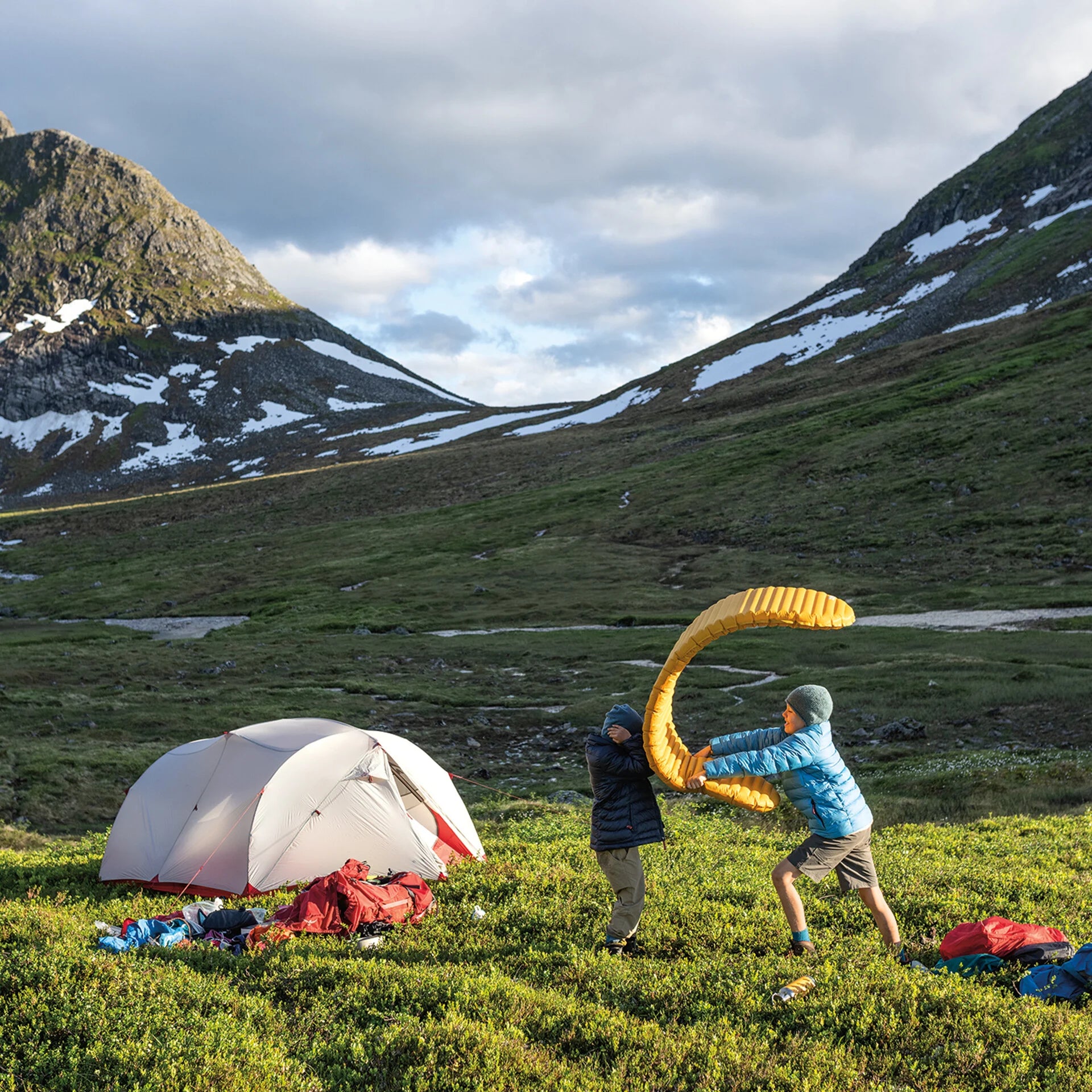 Patagonia Kid's Down Sweater Jacket