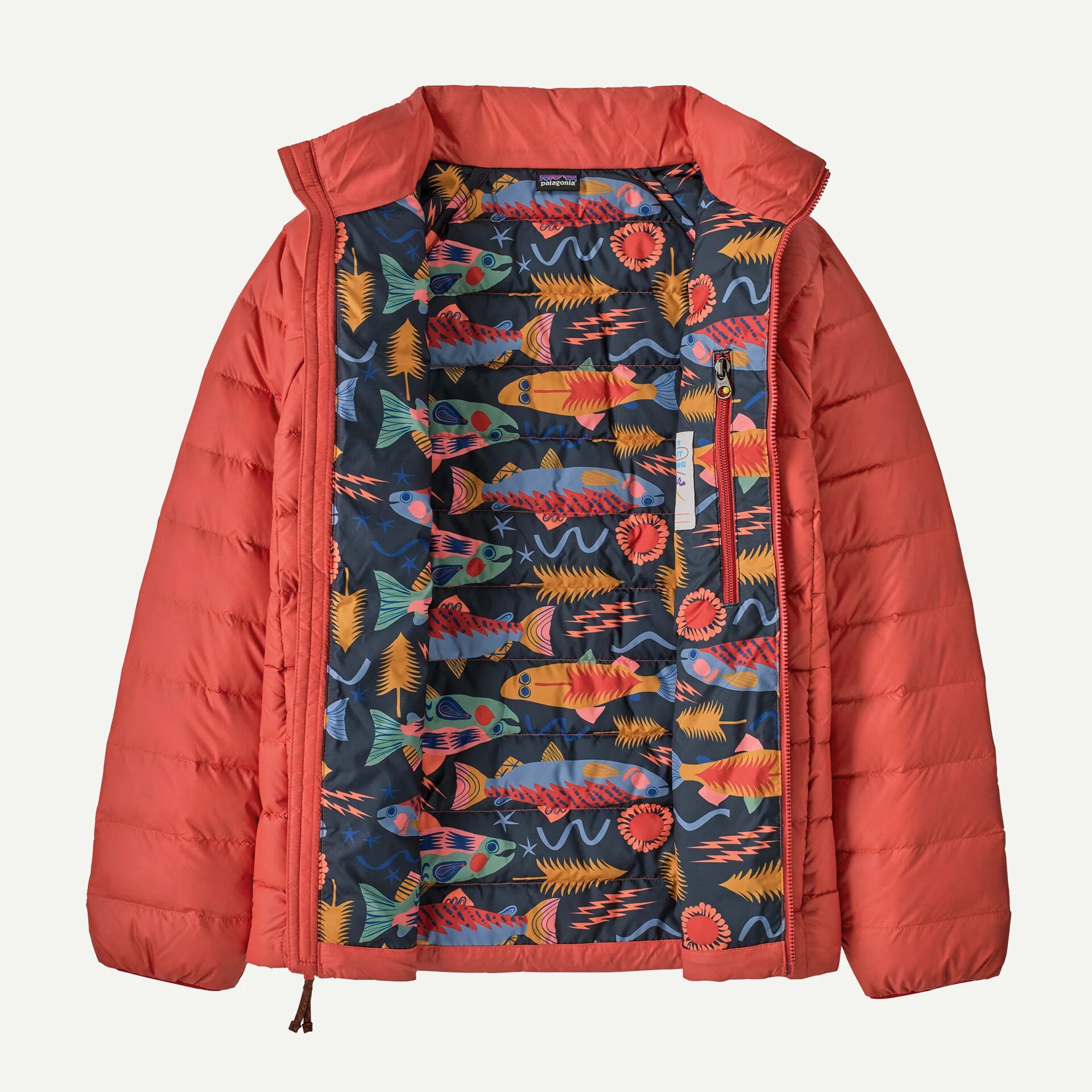 Patagonia Kid's Down Sweater Jacket