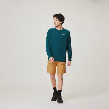 Picture Men's Timont Long Sleeve Tech Tee '25