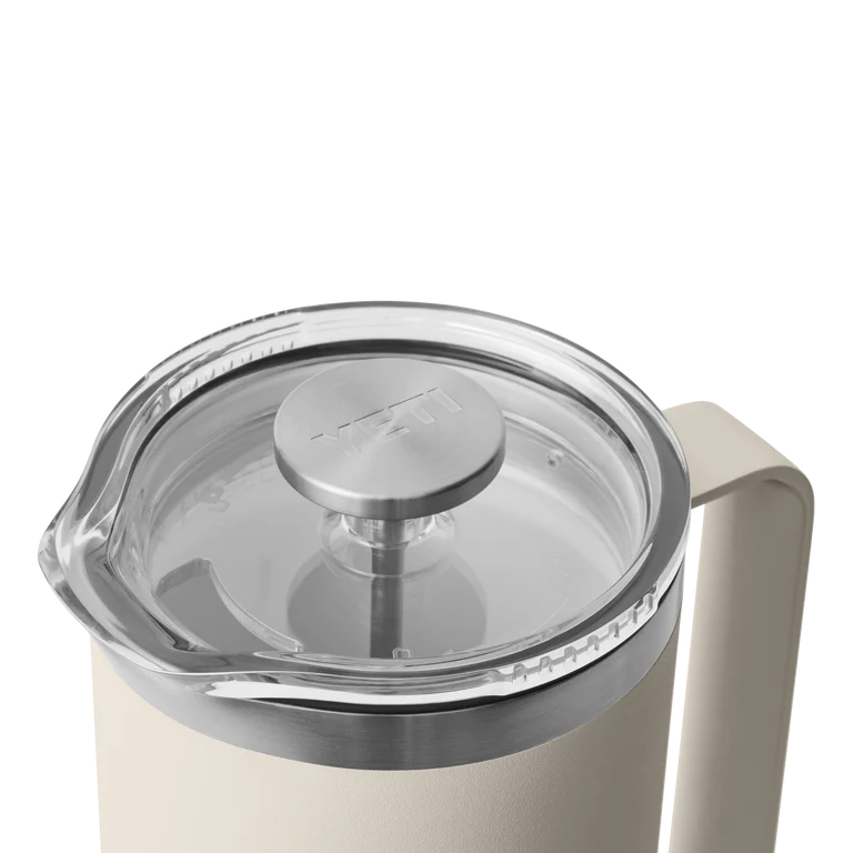 Yeti Rambler 34oz | 1L French Press