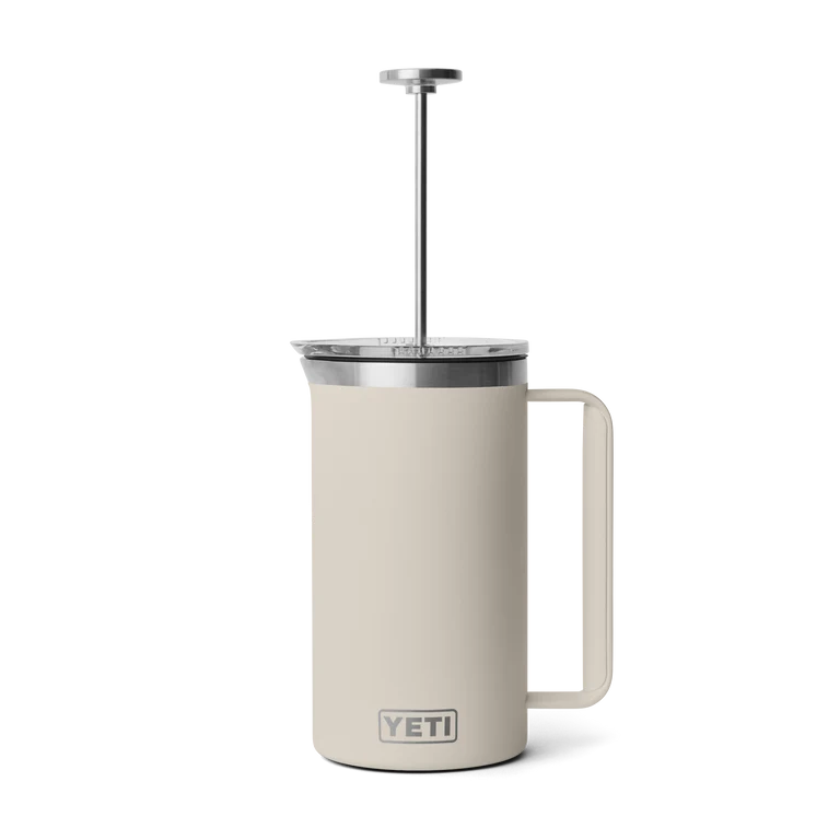 Yeti Rambler 34oz | 1L French Press