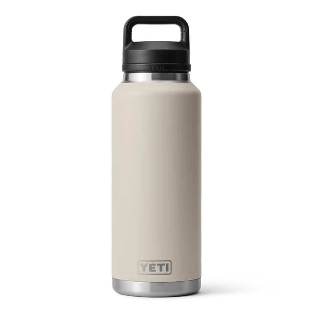 Yeti Rambler Bottle 46oz (1.4L) with Chug Cap