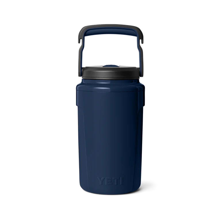Yeti Silo Half Gallon Magslider Straw Cap Jug 64oz (1.9L)