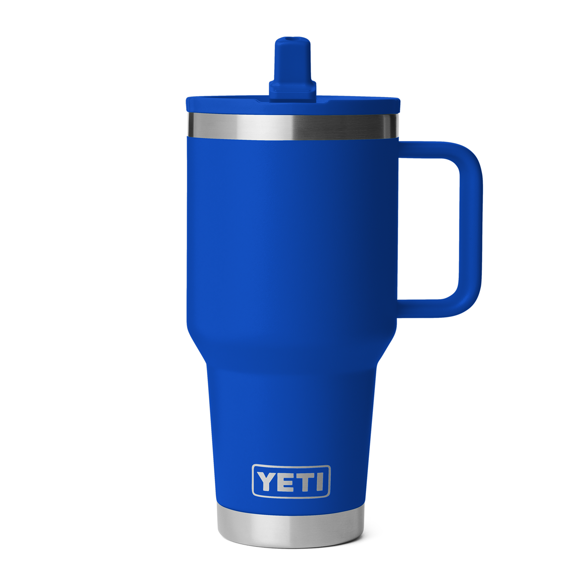 Yeti Rambler 30oz Travel Straw Mug (887ml)
