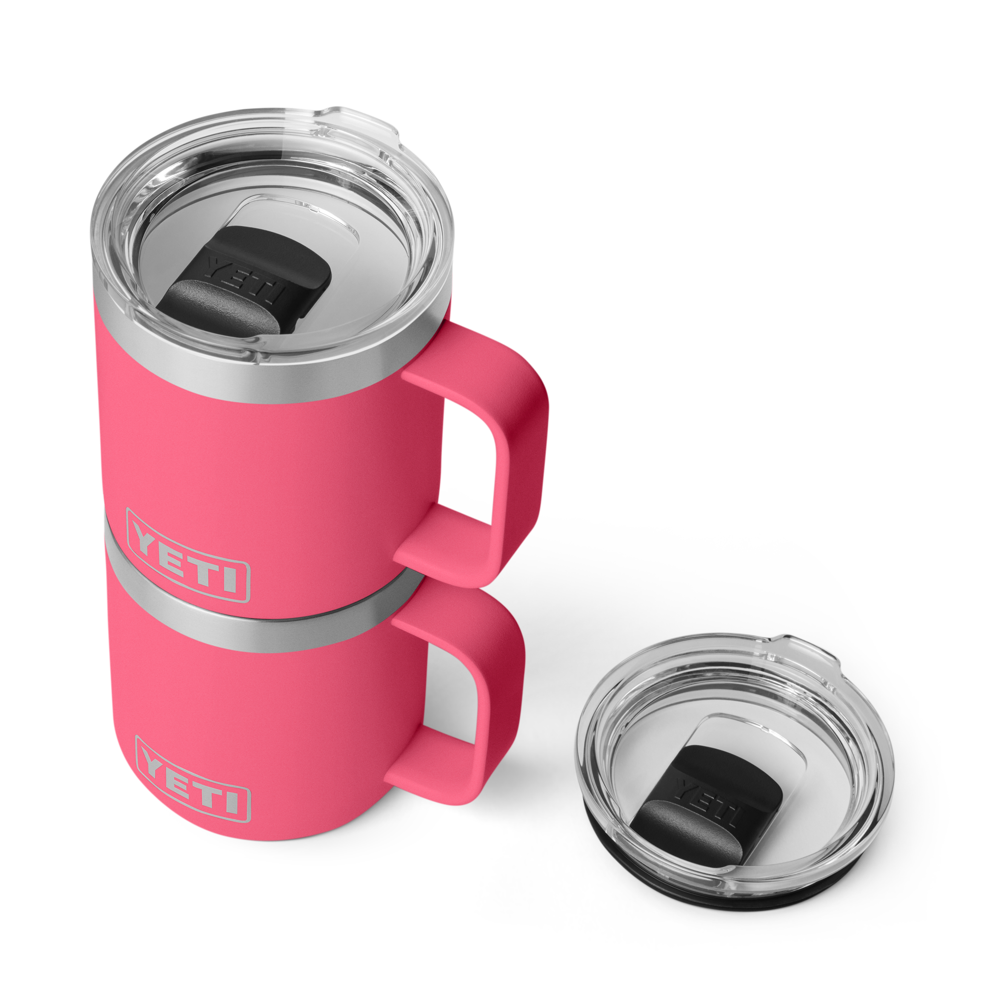 Yeti Rambler 10oz Ceramic Lined MagSlider Stackable Mug (296ml)
