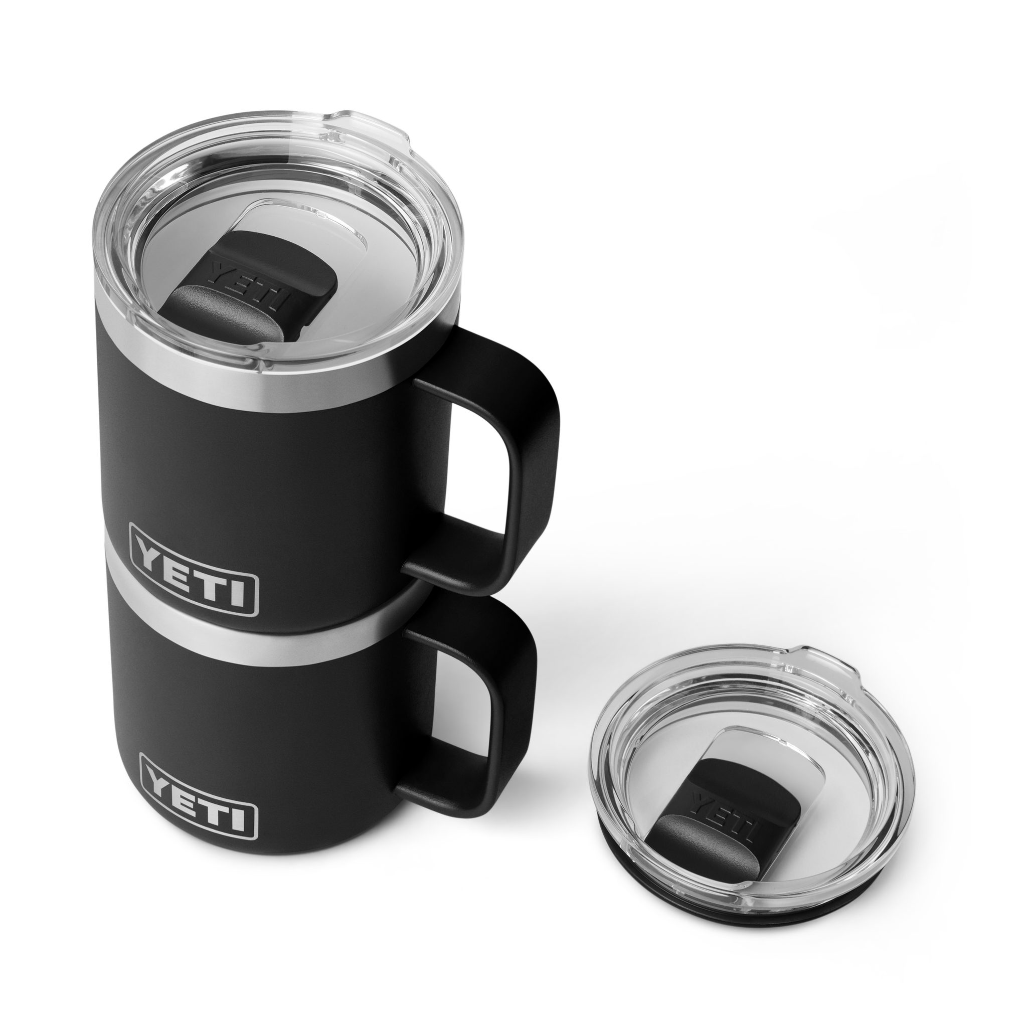 Yeti Rambler 10oz Ceramic Lined MagSlider Stackable Mug (296ml)