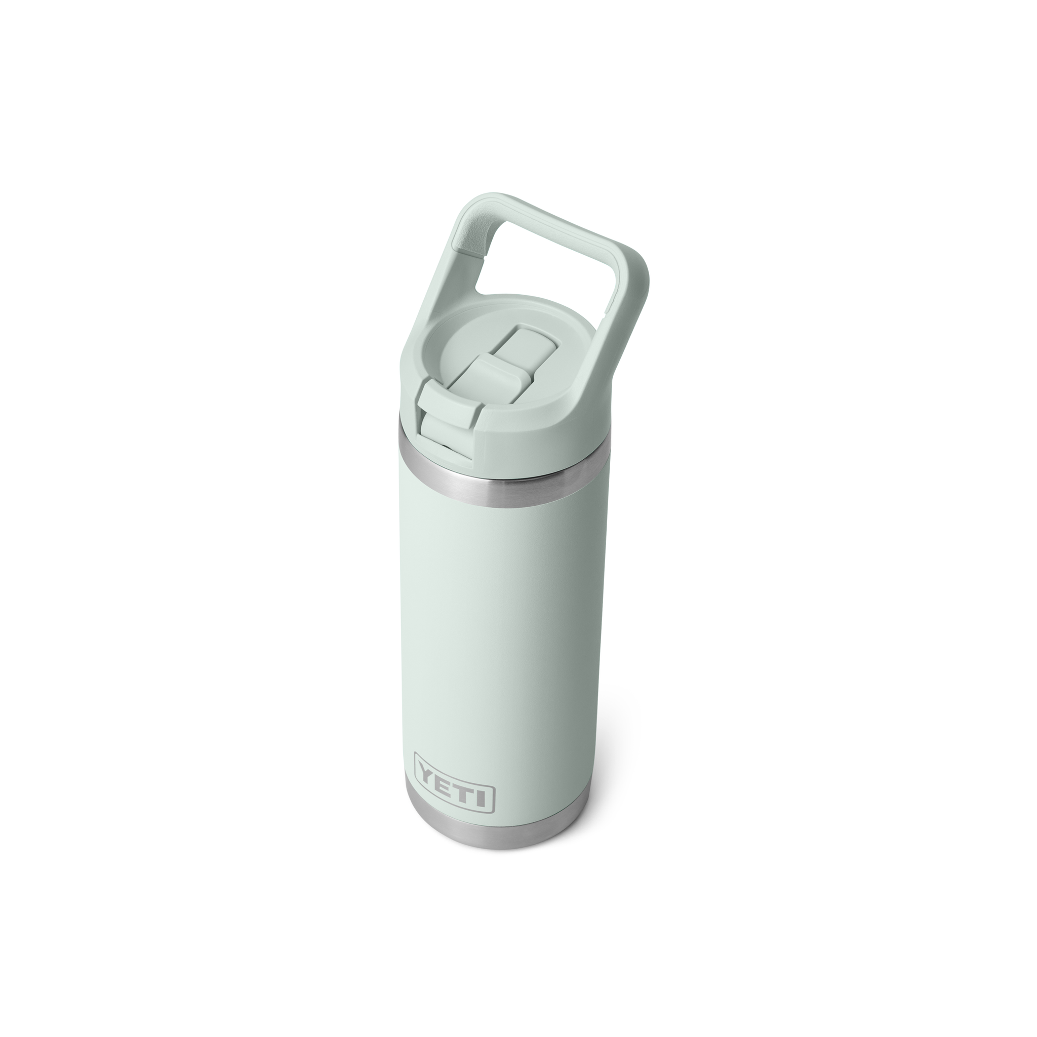 Yeti Rambler 18oz Bottle with Straw Lid Cap (532ml)