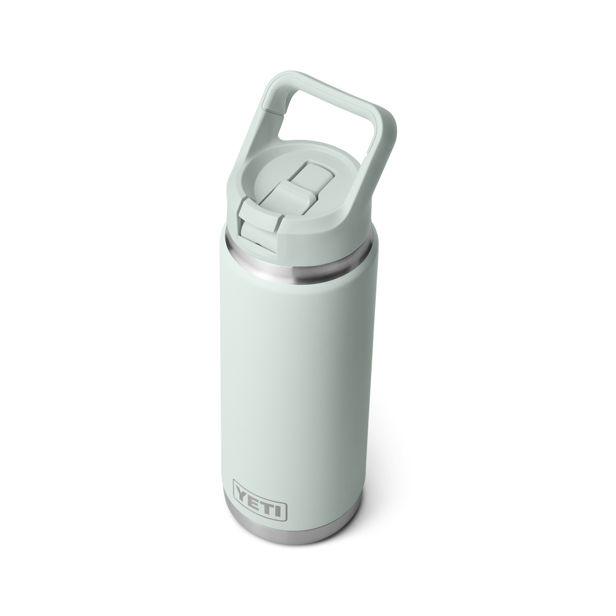 Yeti Rambler Bottle with Straw Lid 26oz (769ml)