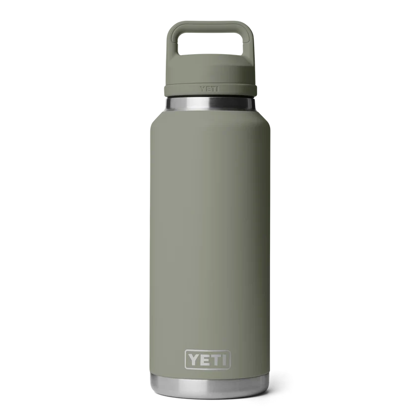 Yeti Rambler Bottle 46oz (1.4L) with Chug Cap