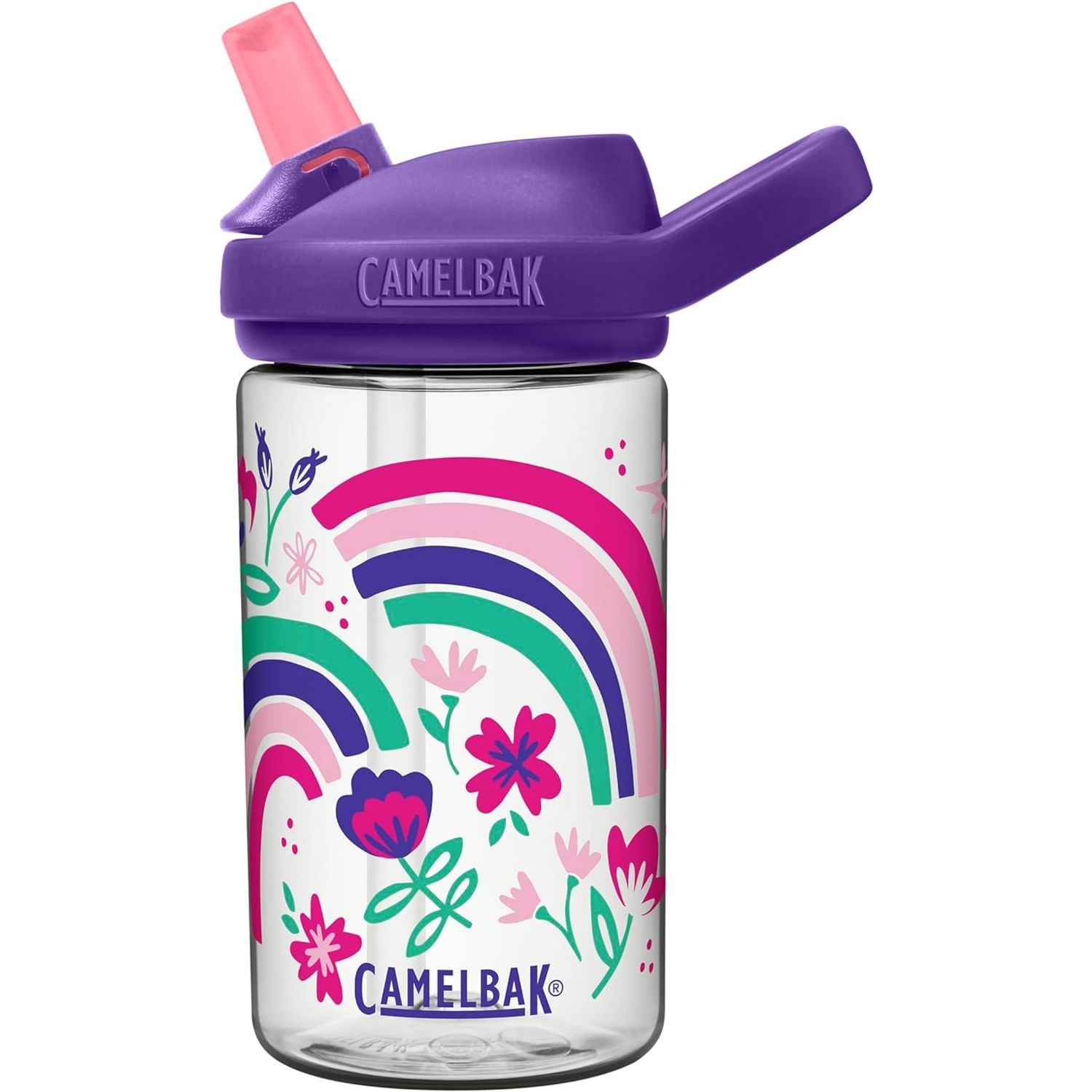 CamelBak Eddy+ Kids 14oz (400ml) Water Bottle