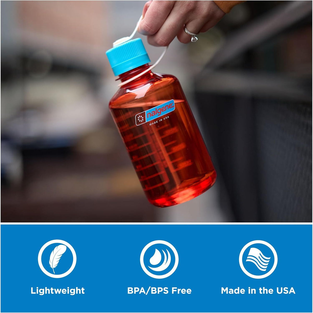 Nalgene Sustain Narrow Mouth 0.5L Bottle