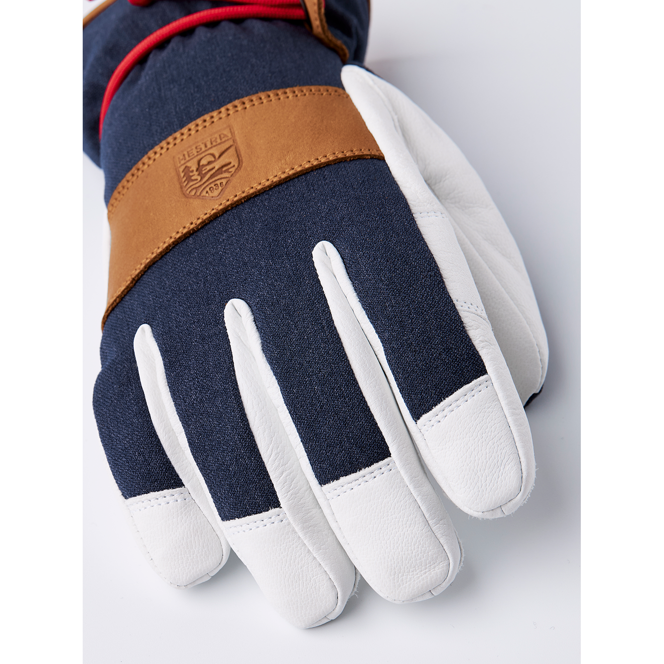 Hestra Women's Voss CZone Glove - 5 Finger