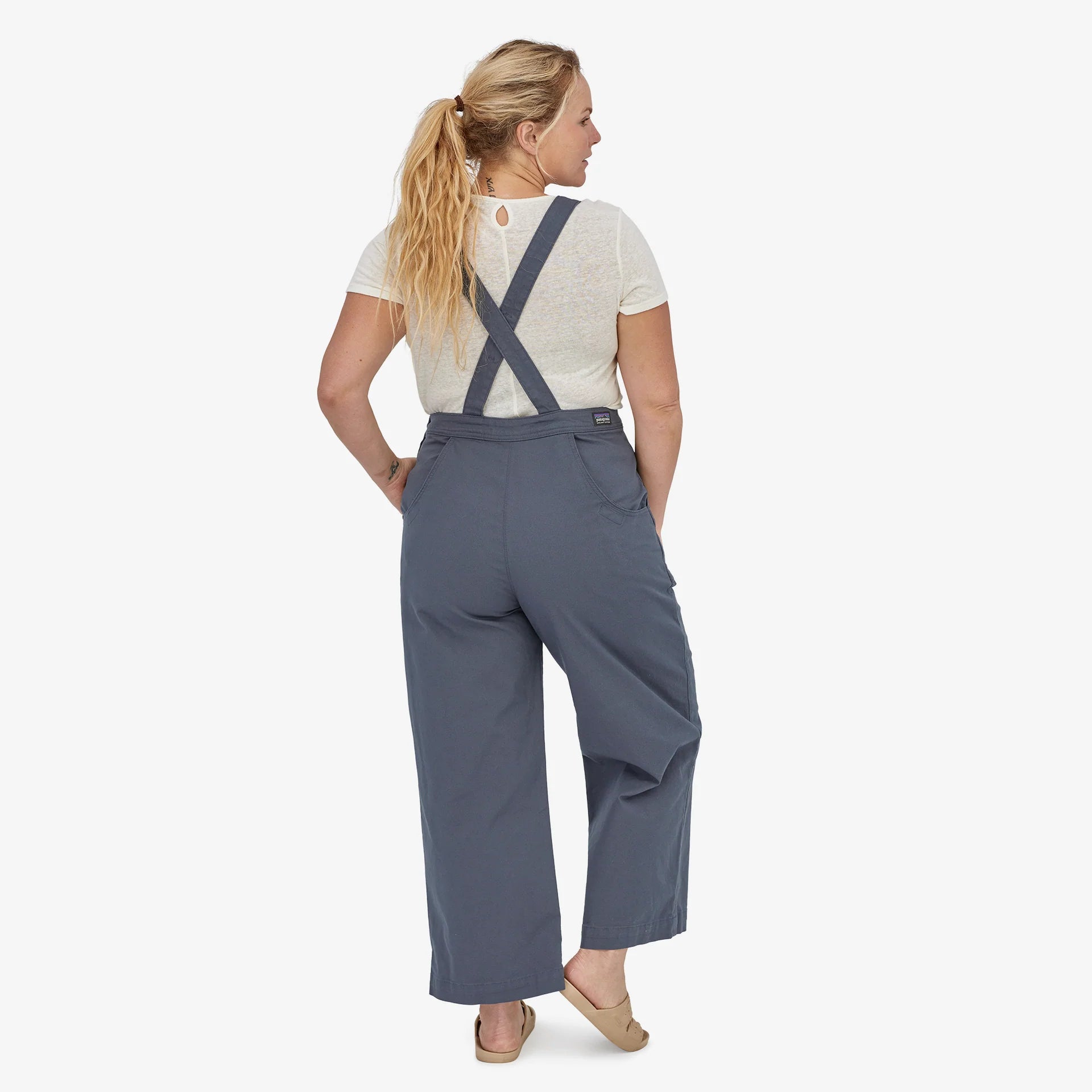 Patagonia Women's Stand Up Cropped Overalls