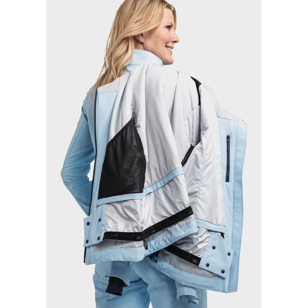 Schoffel Women's Jacket Style Pontre WMS