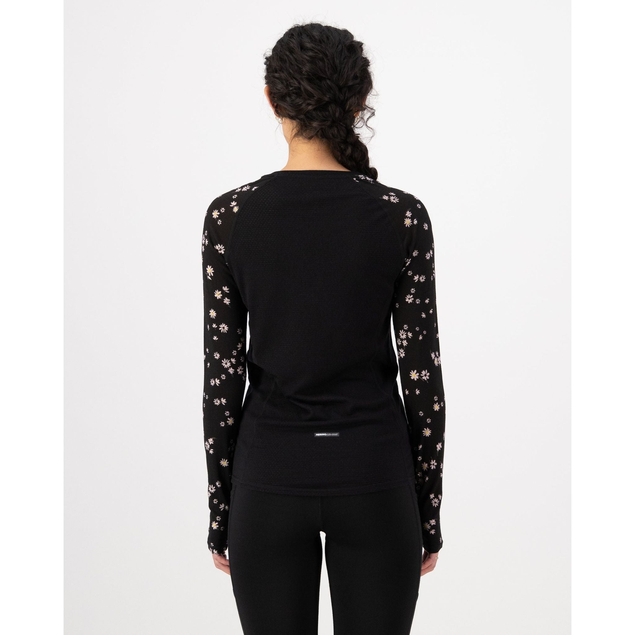 Mons Royale Women's Bella Tech Long Sleeve