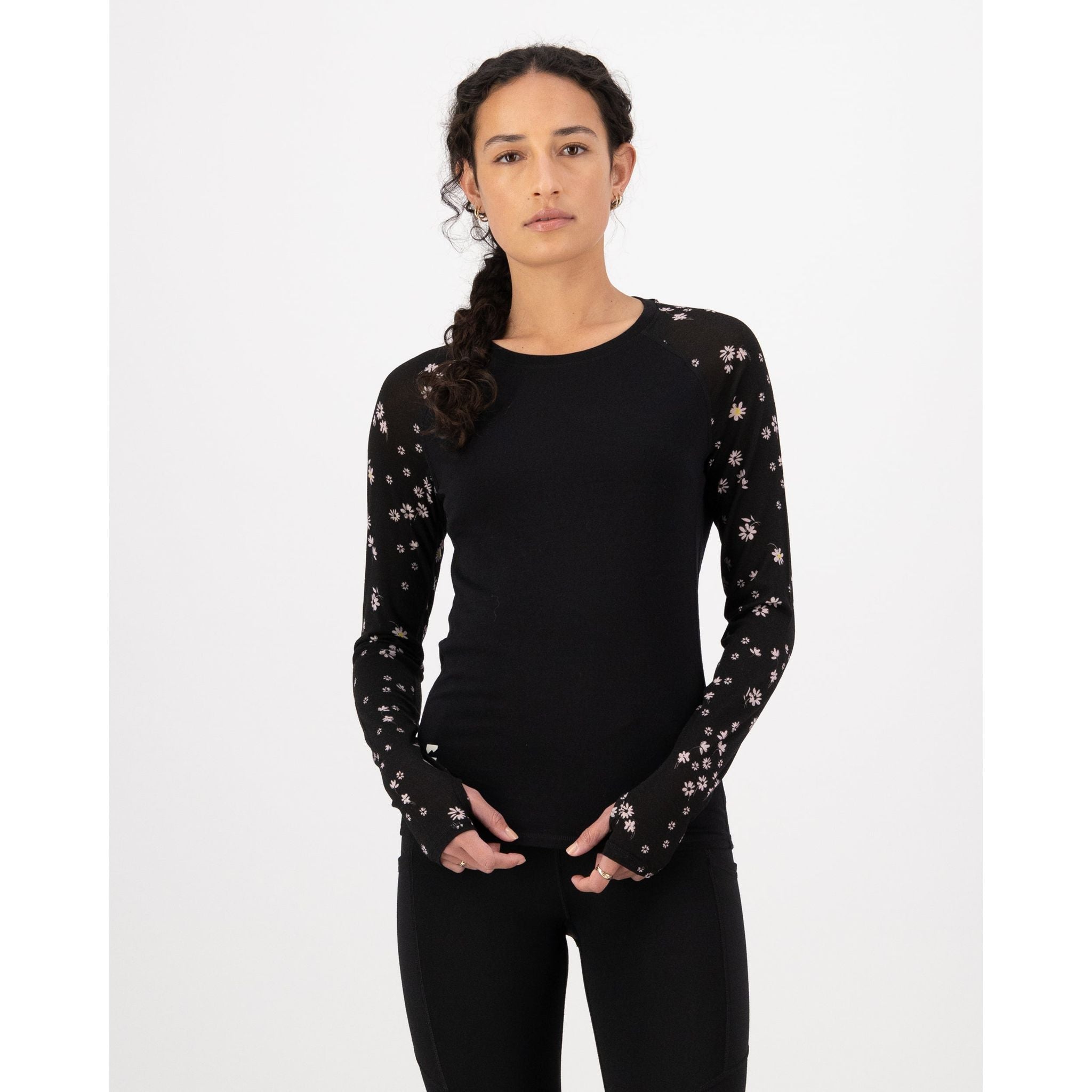 Mons Royale Women's Bella Tech Long Sleeve