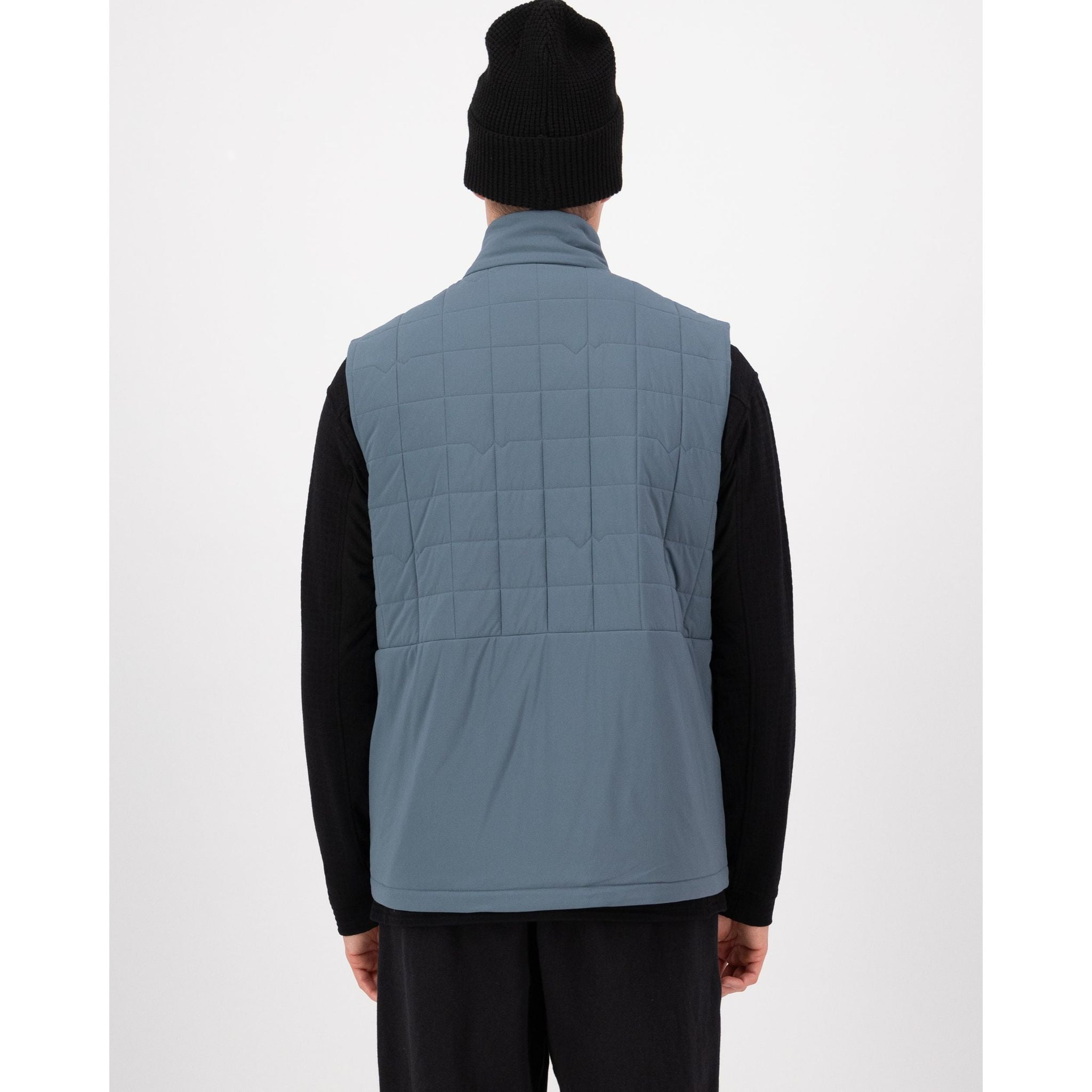 Mons Royale Men's Canyon Merino Insulated Vest