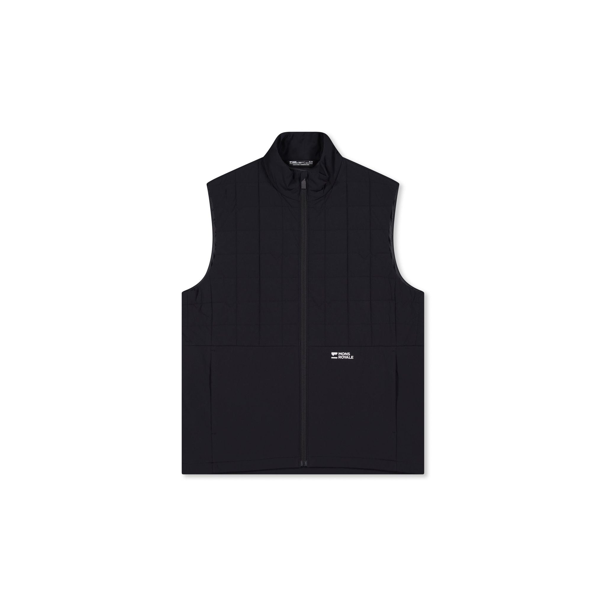 Mons Royale Men's Canyon Merino Insulated Vest