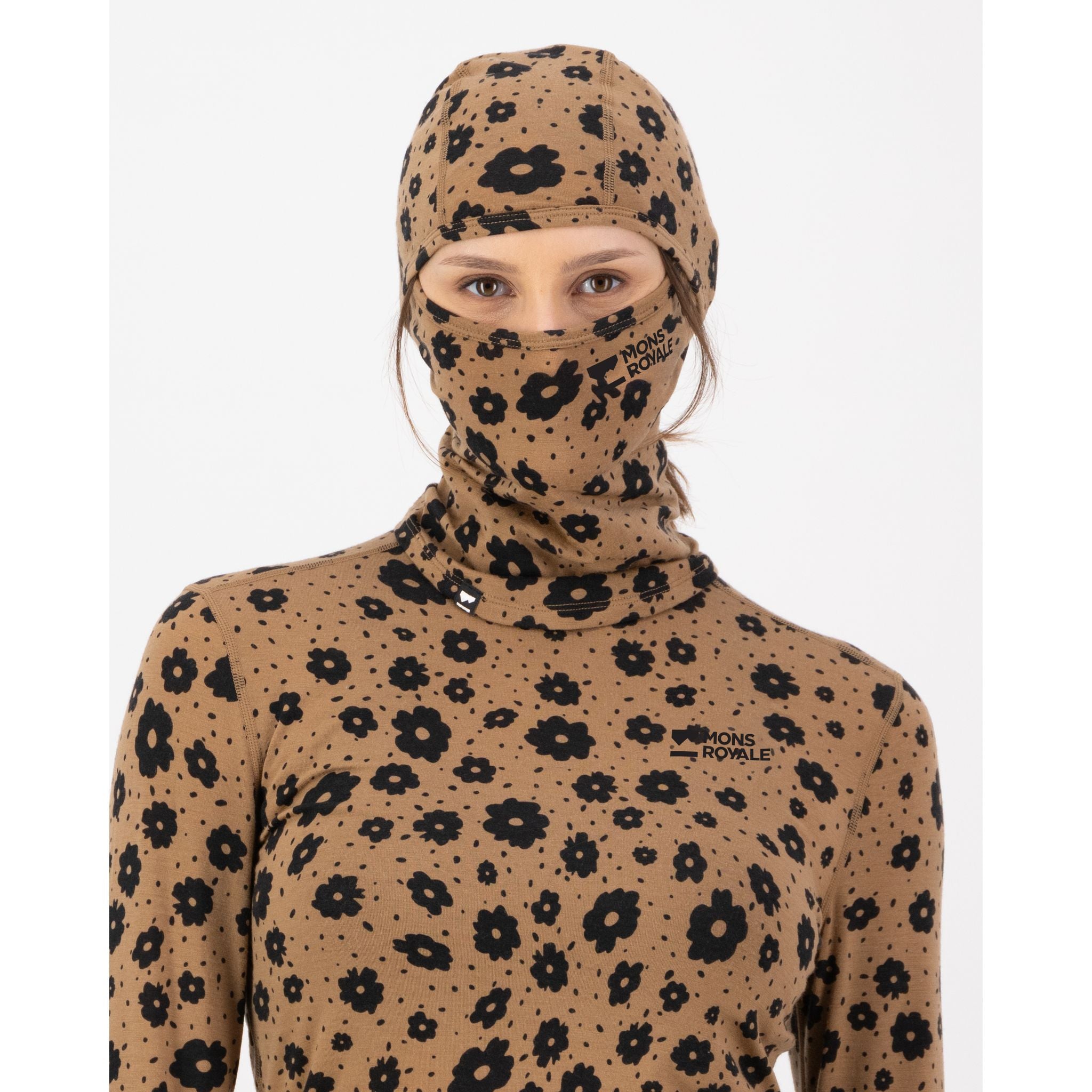 Mons Royale Santa Rosa Merino Balaclava