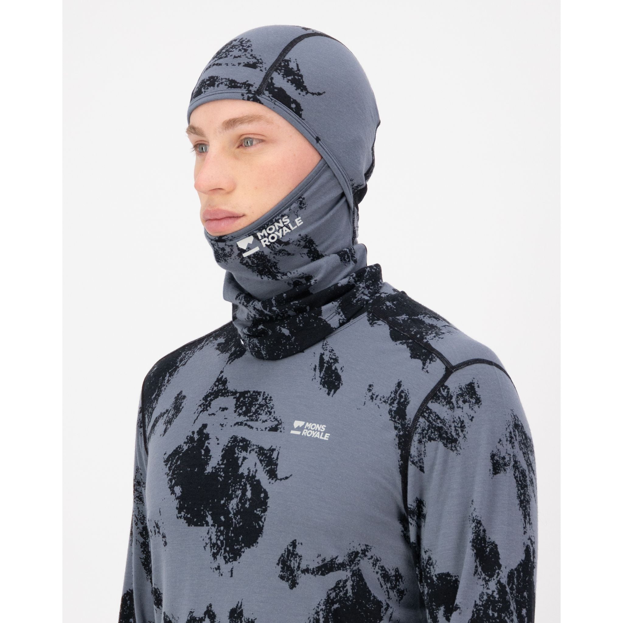 Mons Royale Santa Rosa Merino Balaclava