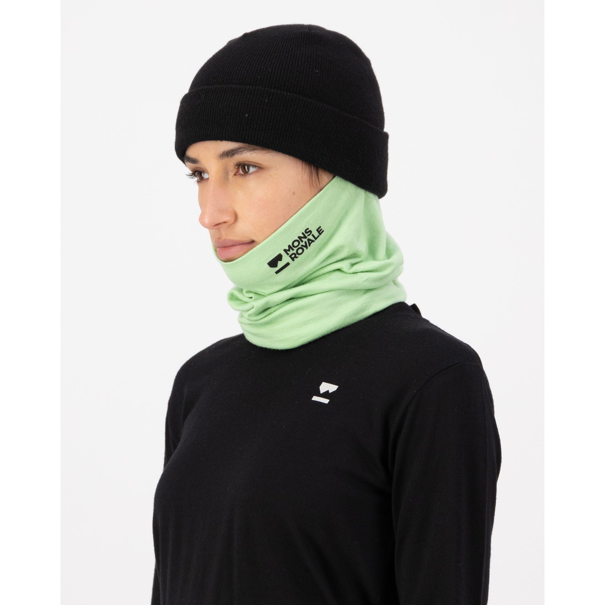 Mons Royale Double Up Merino Neckwarmer