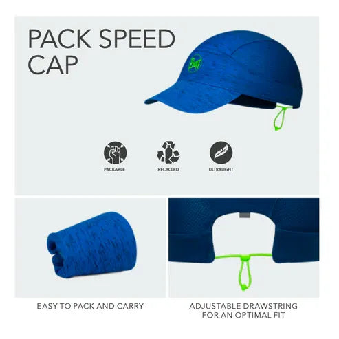 Buff Pack Speed Cap