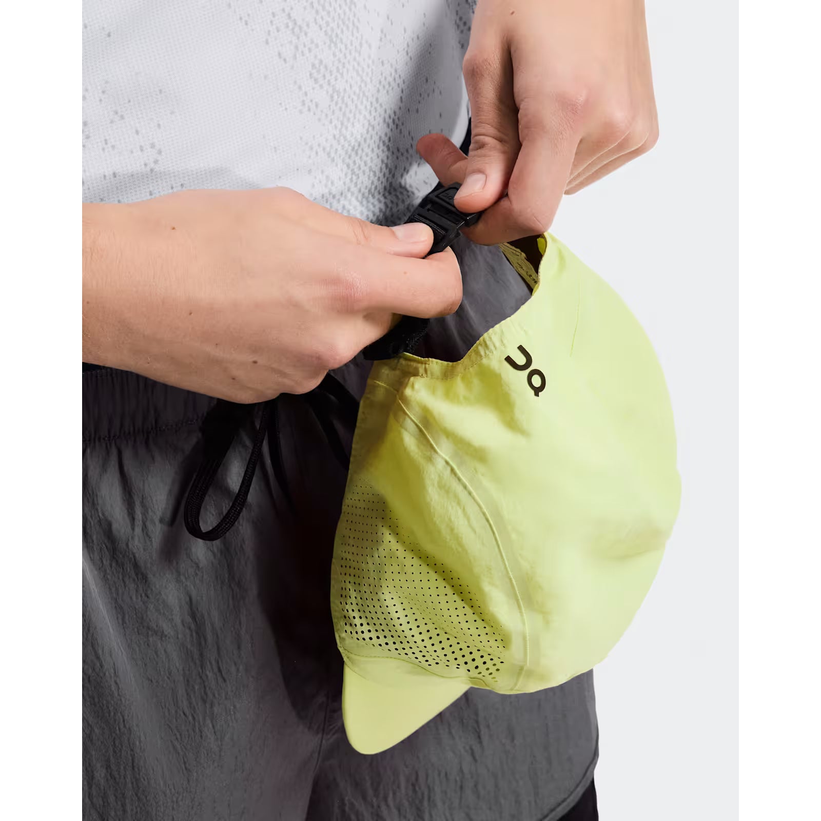 On Running Performance Cap