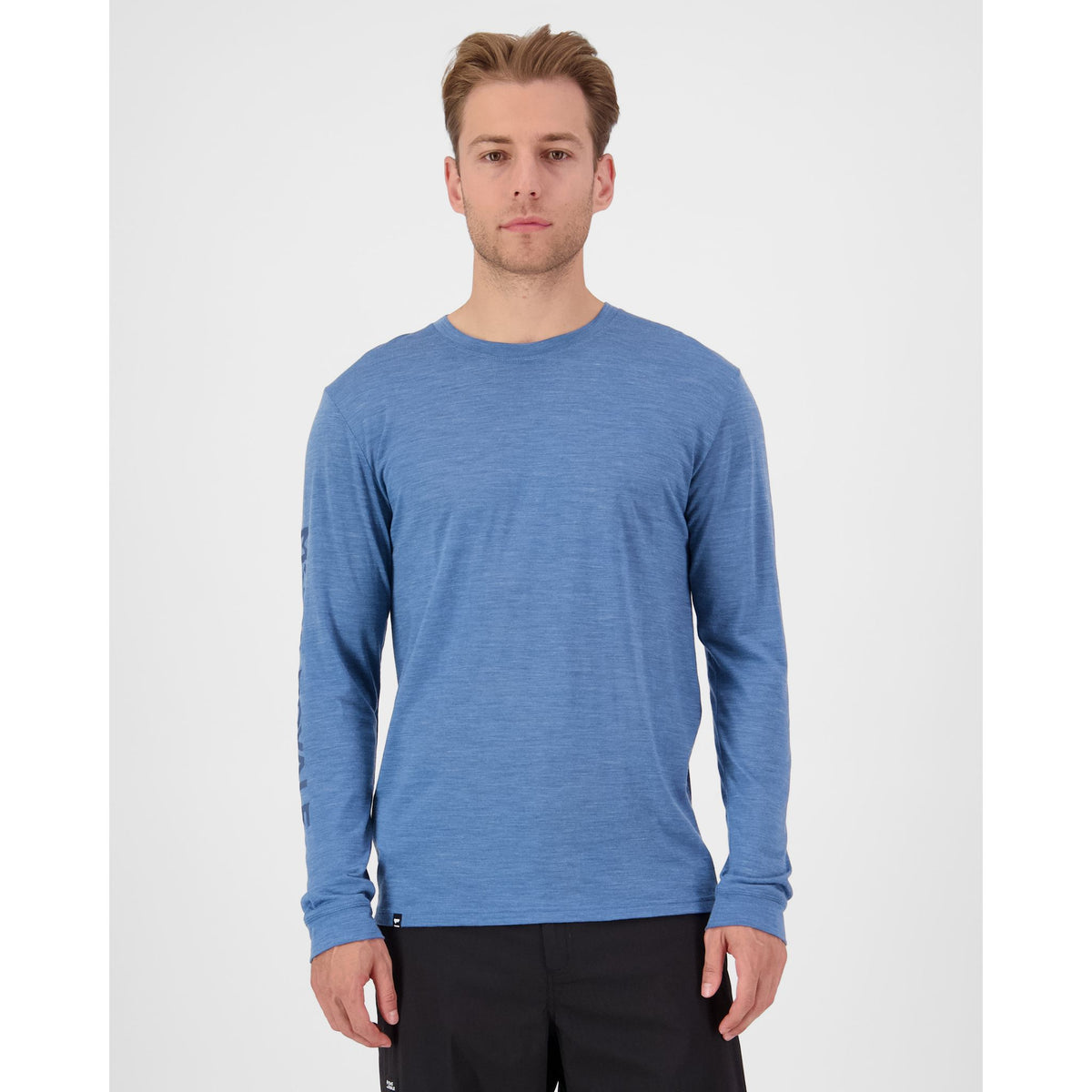 Mons Royale Men's Zephyr Merino Tencel Long Sleeve