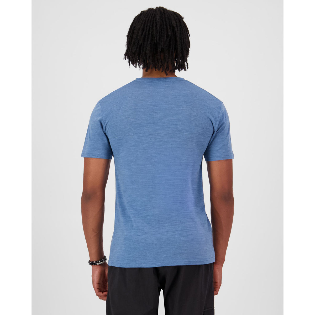 Mons Royale Men's Zephyr Merino Tencel T-Shirt